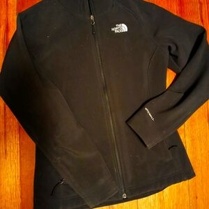 The North Face Black WindWall Size S/P Women's